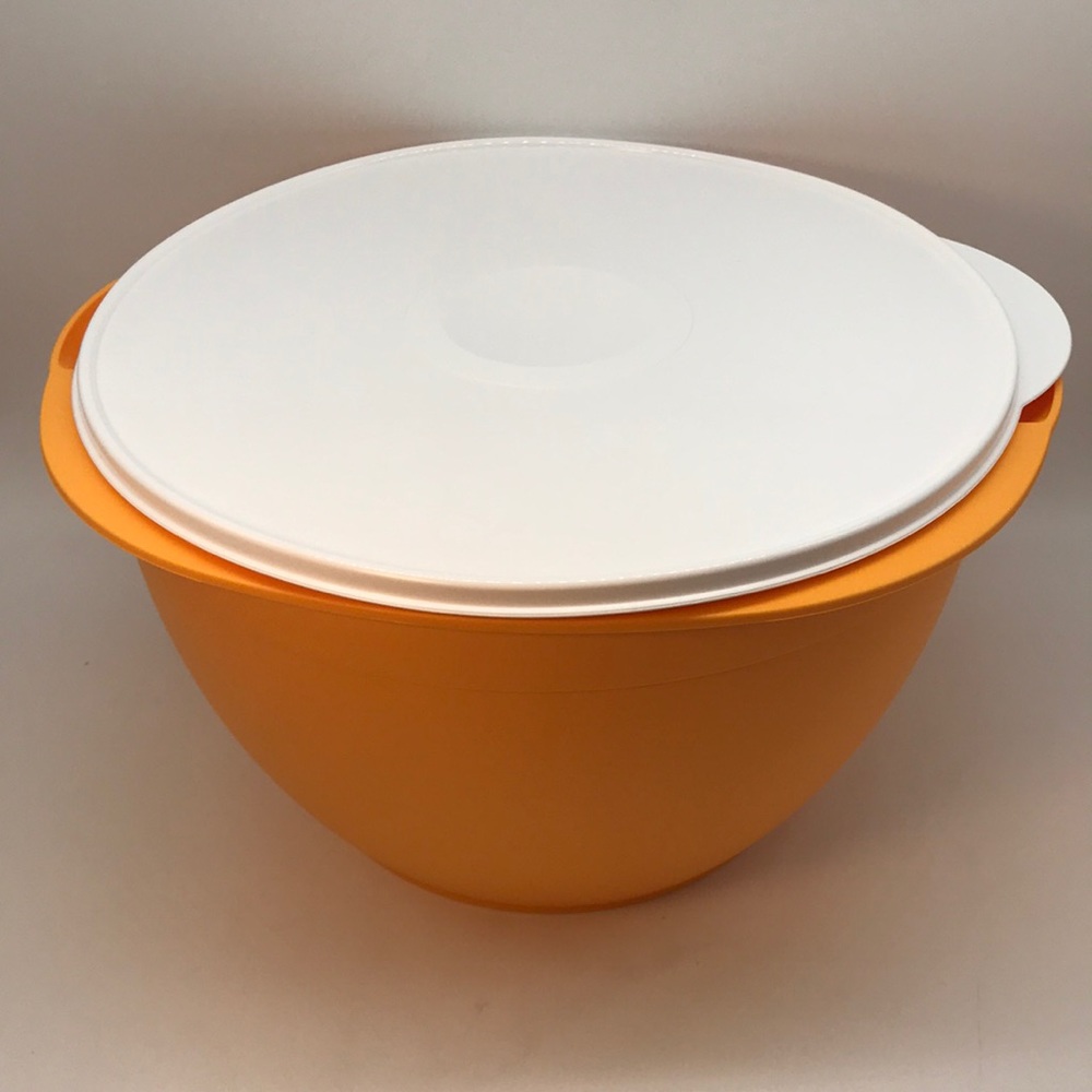 Tupperware Maxi Mexicana Bowl 10 Liter